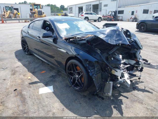  Salvage BMW 6 Series