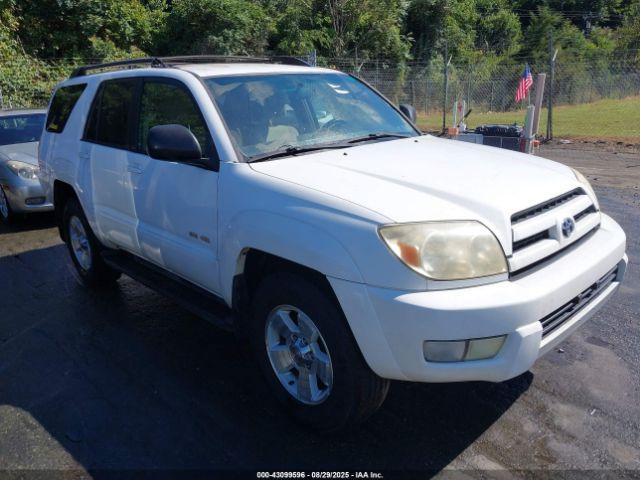  Salvage Toyota 4Runner