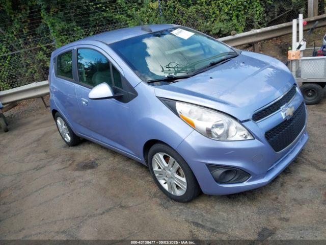  Salvage Chevrolet Spark