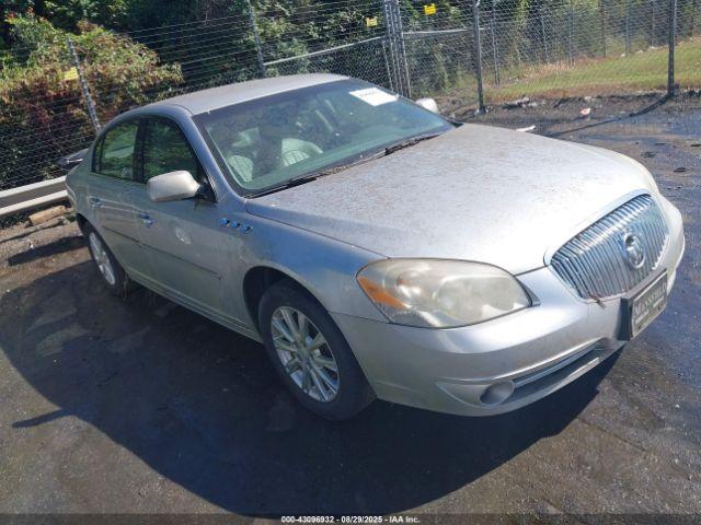  Salvage Buick Lucerne