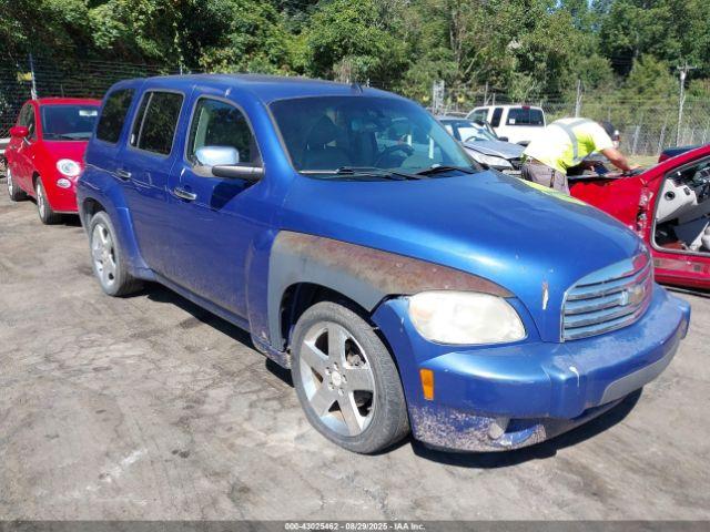  Salvage Chevrolet HHR