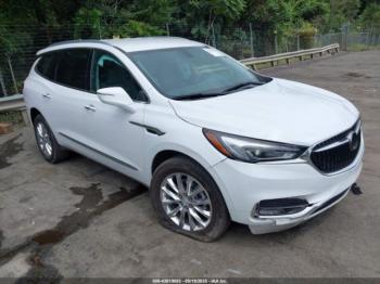  Salvage Buick Enclave