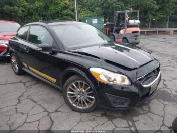  Salvage Volvo C30
