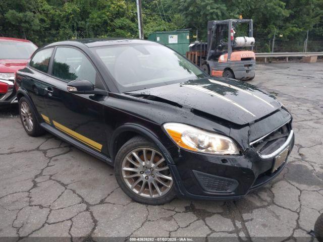  Salvage Volvo C30