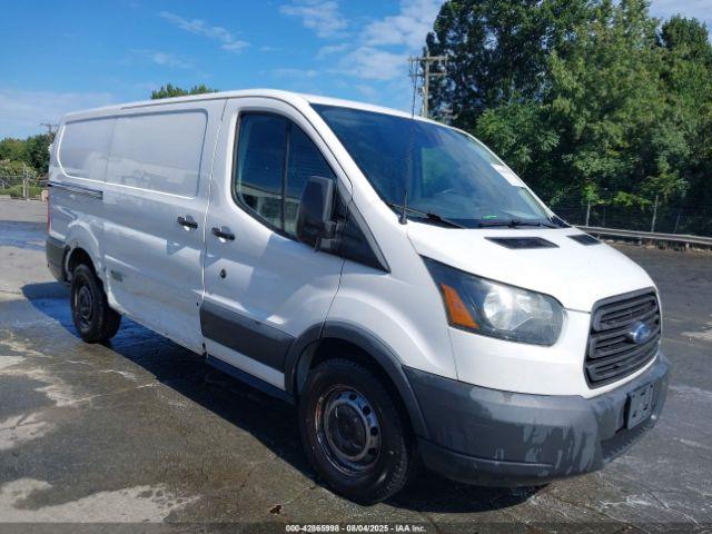  Salvage Ford Transit