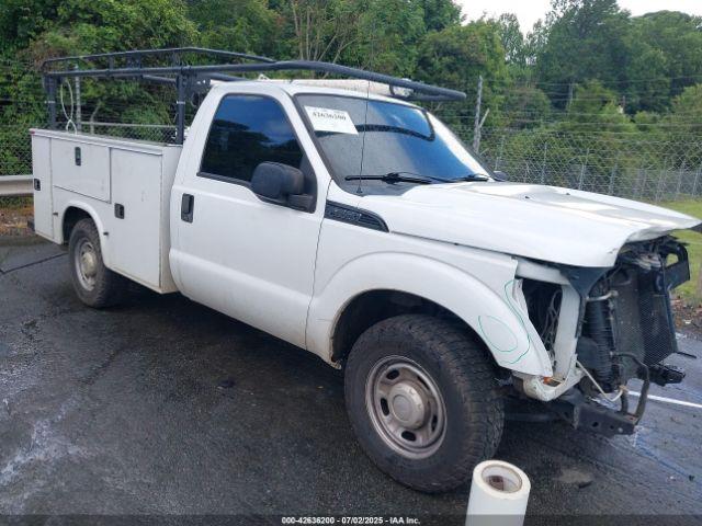  Salvage Ford F-250
