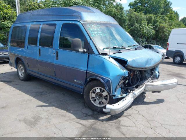  Salvage Chevrolet G10