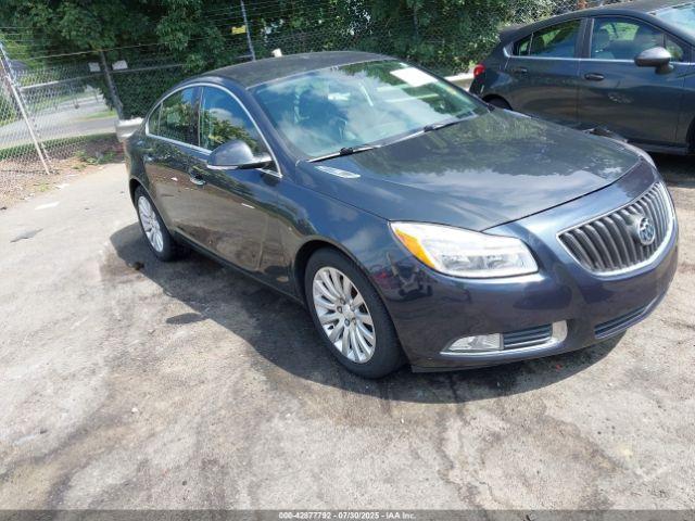  Salvage Buick Regal