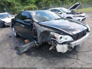  Salvage INFINITI G37