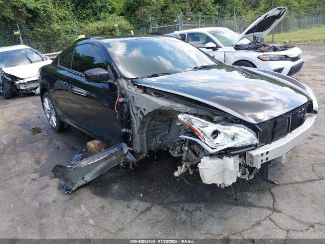  Salvage INFINITI G37