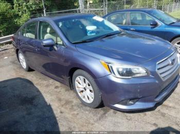  Salvage Subaru Legacy