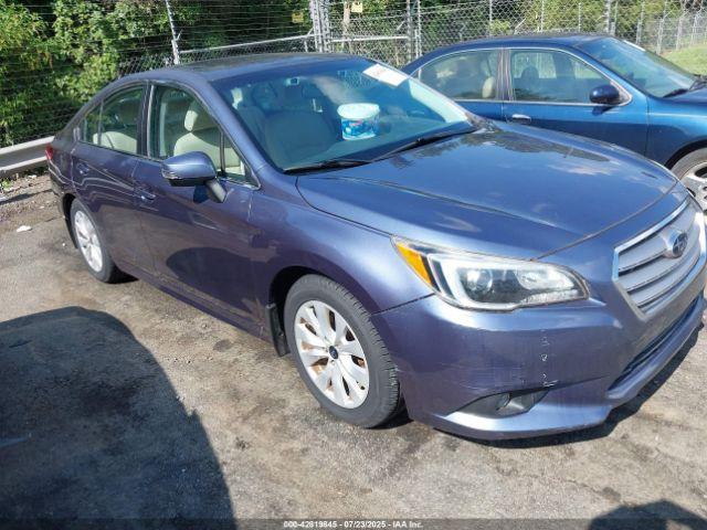  Salvage Subaru Legacy