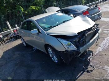  Salvage Cadillac XTS