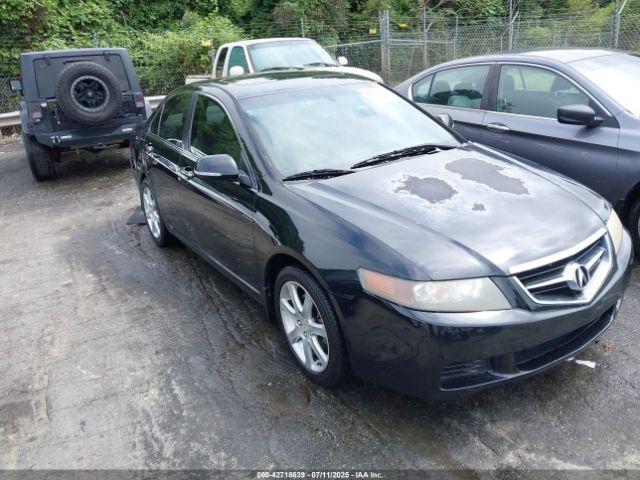  Salvage Acura TSX