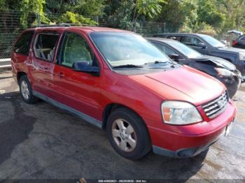  Salvage Ford Freestar