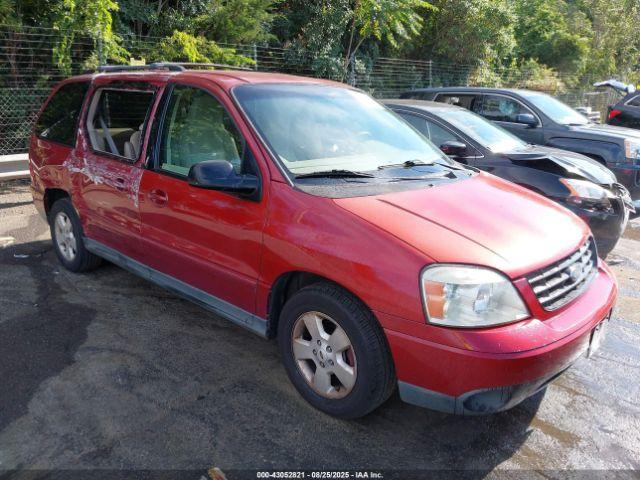  Salvage Ford Freestar