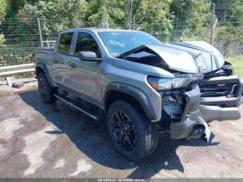  Salvage Chevrolet Colorado