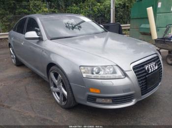  Salvage Audi A6