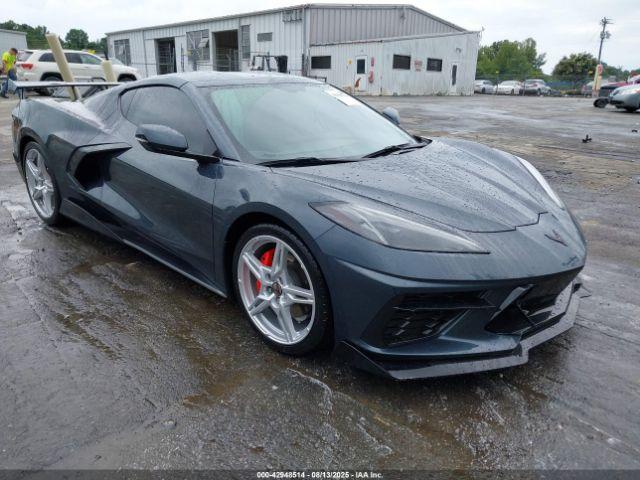  Salvage Chevrolet Corvette