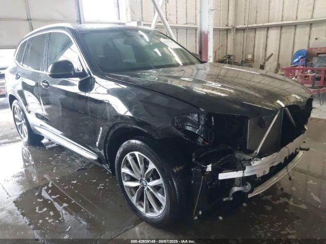  Salvage BMW X Series
