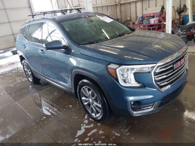  Salvage GMC Terrain
