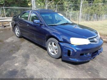  Salvage Acura TL