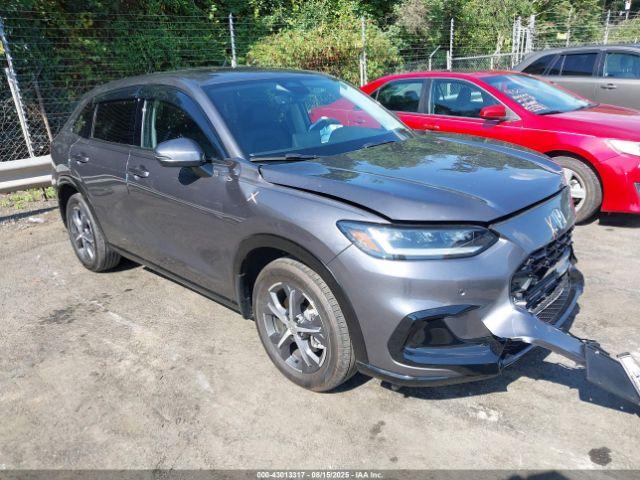  Salvage Honda HR-V