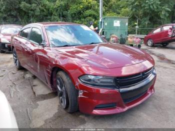  Salvage Dodge Charger