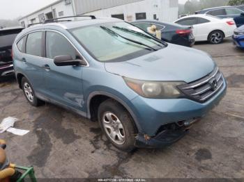 Salvage Honda CR-V