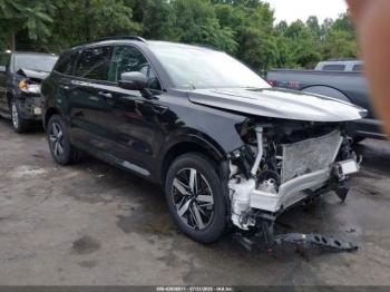  Salvage Kia Sorento