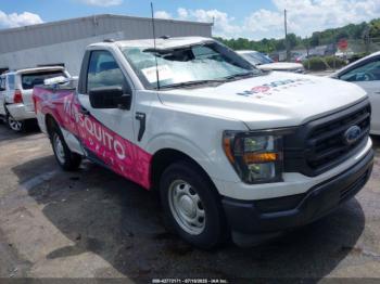  Salvage Ford F-150