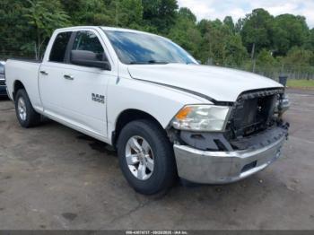  Salvage Ram 1500