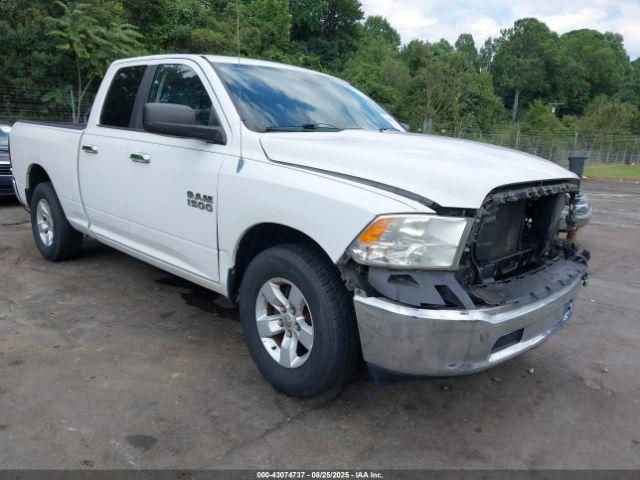  Salvage Ram 1500