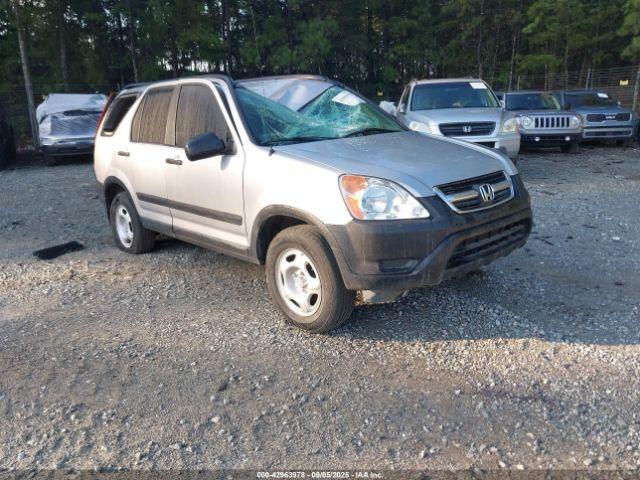  Salvage Honda CR-V