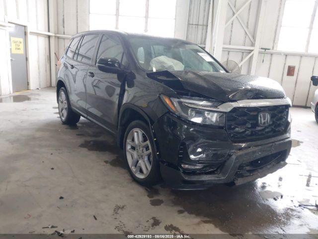  Salvage Honda Passport