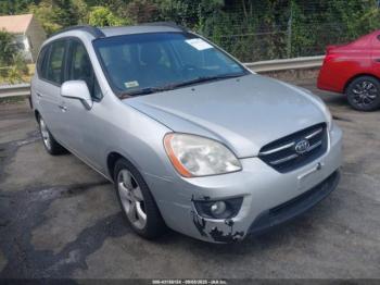  Salvage Kia Rondo