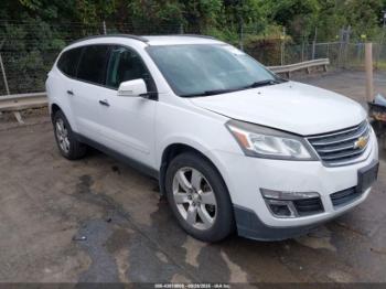  Salvage Chevrolet Traverse