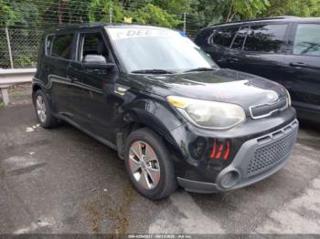  Salvage Kia Soul
