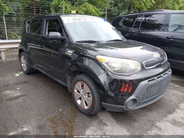  Salvage Kia Soul