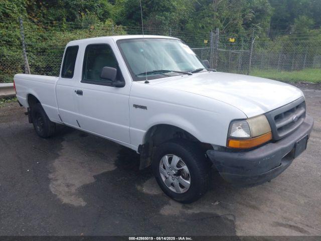  Salvage Ford Ranger