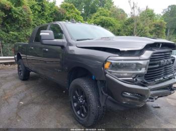  Salvage Ram 2500