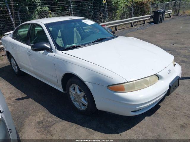  Salvage Oldsmobile Alero