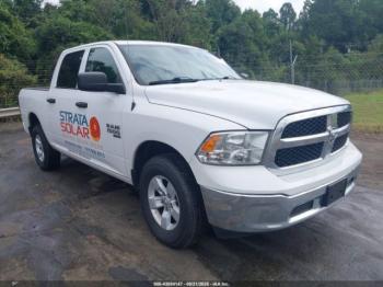  Salvage Ram 1500