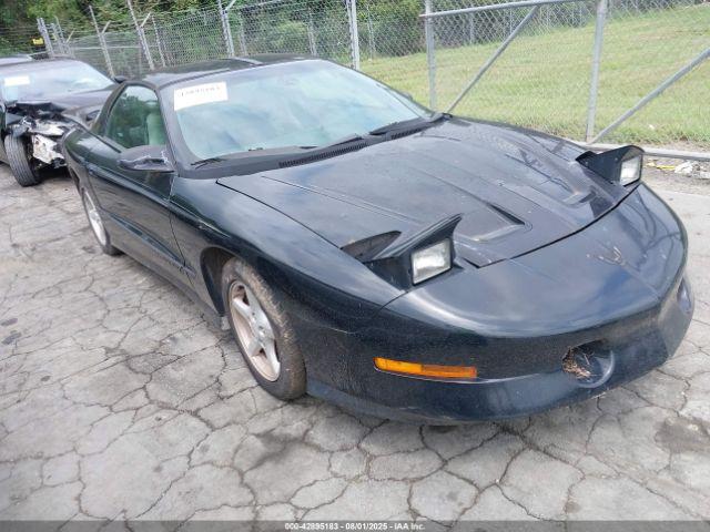  Salvage Pontiac Firebird