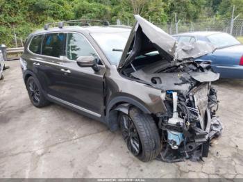  Salvage Kia Telluride
