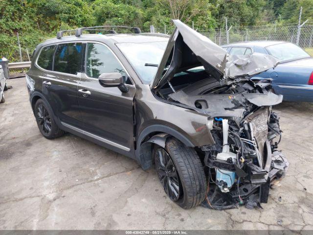  Salvage Kia Telluride