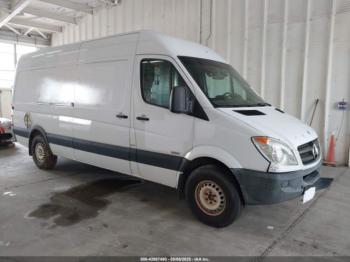  Salvage Mercedes-Benz Sprinter 2500