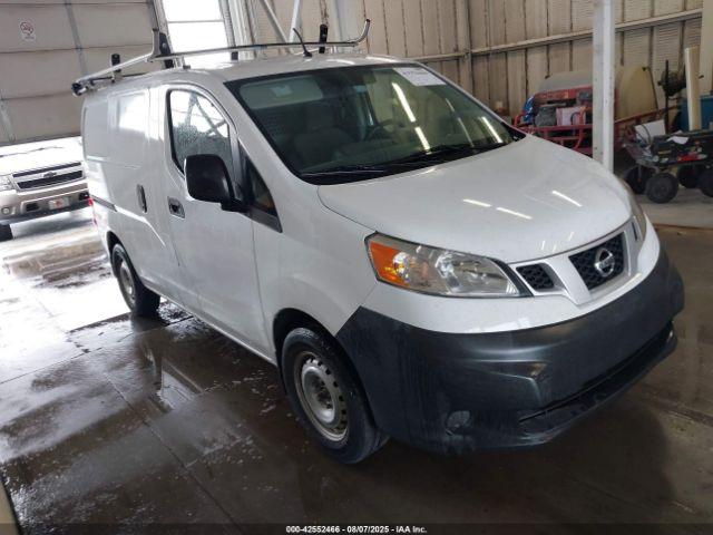  Salvage Nissan Nv