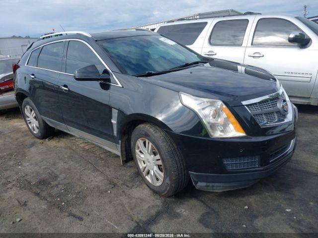  Salvage Cadillac SRX