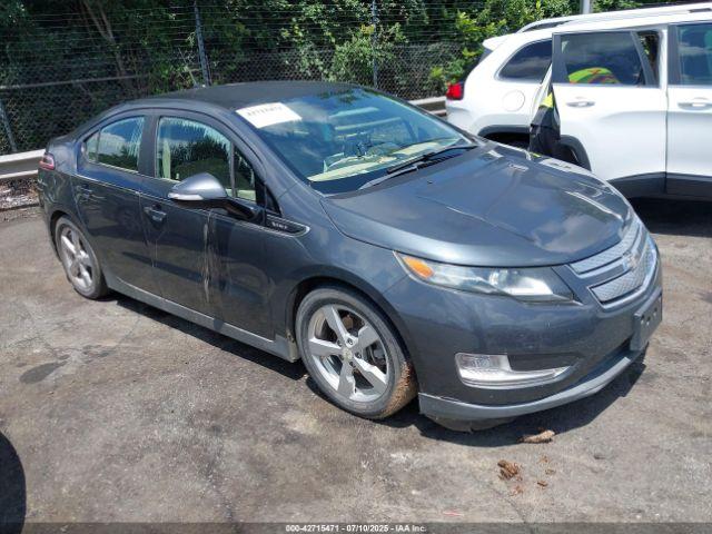  Salvage Chevrolet Volt